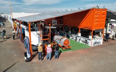 Expo Agroalimentaria Guanajuato 2025